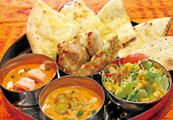 アシスセット 北九州本格インド料理アシスでカレー|アシスセット