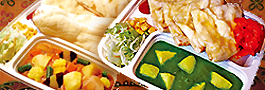 本格インド料理アシスでインドカレー｜アシスランチボックス